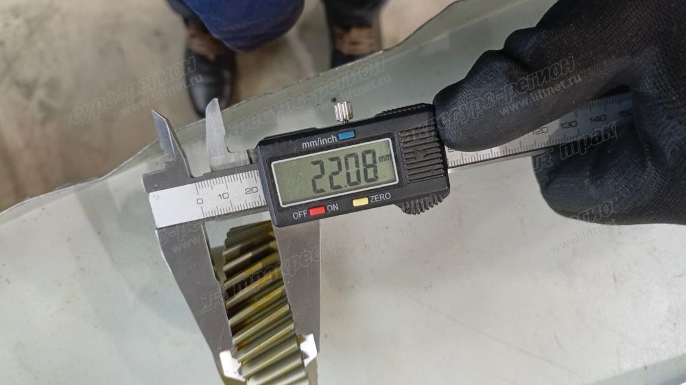 Шестерня коленвала YM129900-21220